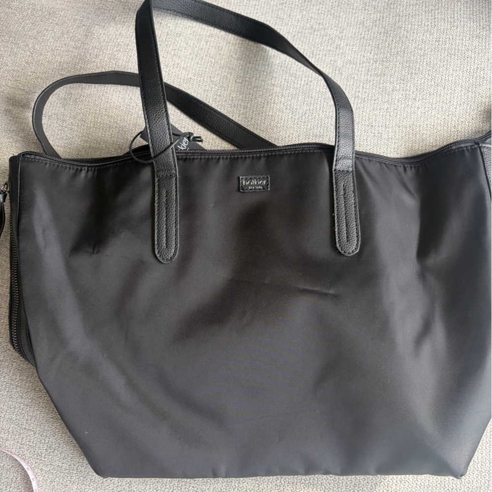 NWT Botkier Black Tote Bag - Picture 7 of 7